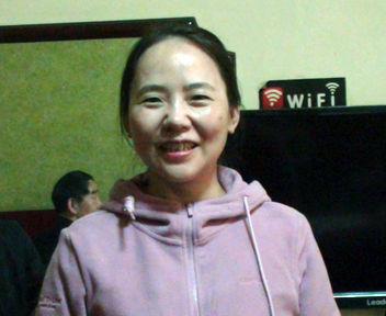 重庆梁平蜂疗专家刘文兰女士