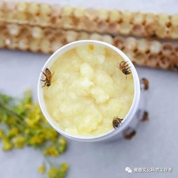 食用蜂王浆，改善焦虑，促进睡眠