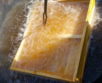 蜂箱的涂蜡方法技巧