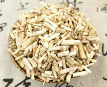 一味中药白茅根，上治肺炎，气管炎，下治肾炎，浮肿，中治慢性肝炎