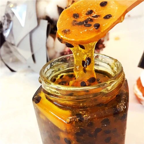 蜂蜜保健养生的自制膏方 ！